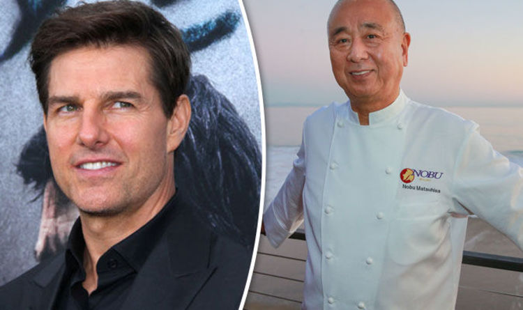 Celebrity chef Nobu Matsuhisa once turned Tom Cruise away from his restaurant | Express.co.uk