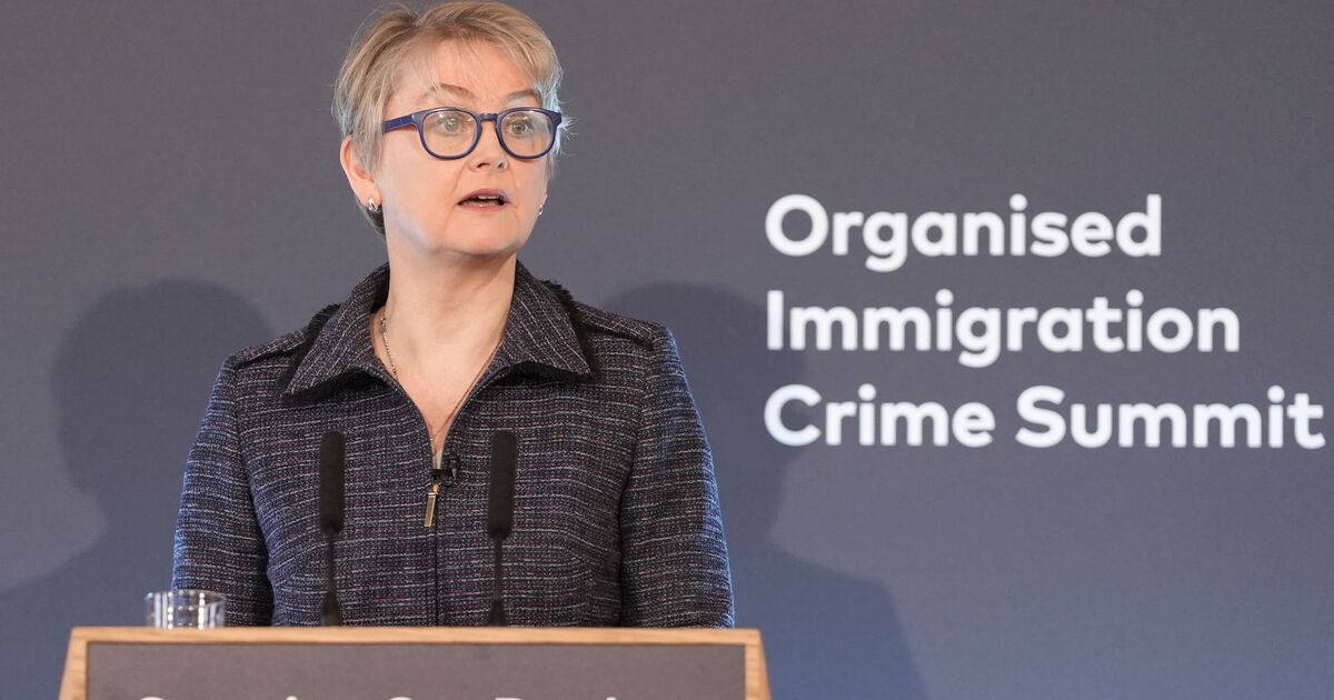 Home Office breaks silence on 'barbaric' Hamas's shock bid to overturn terror status | Politics | News | Express.co.uk