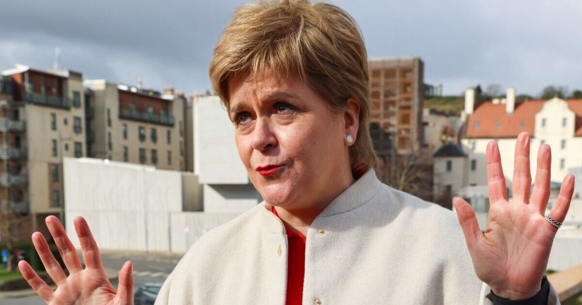 Nicola Sturgeon slammed for raking in eye-watering cash through second jobs | Politics | News | Express.co.uk