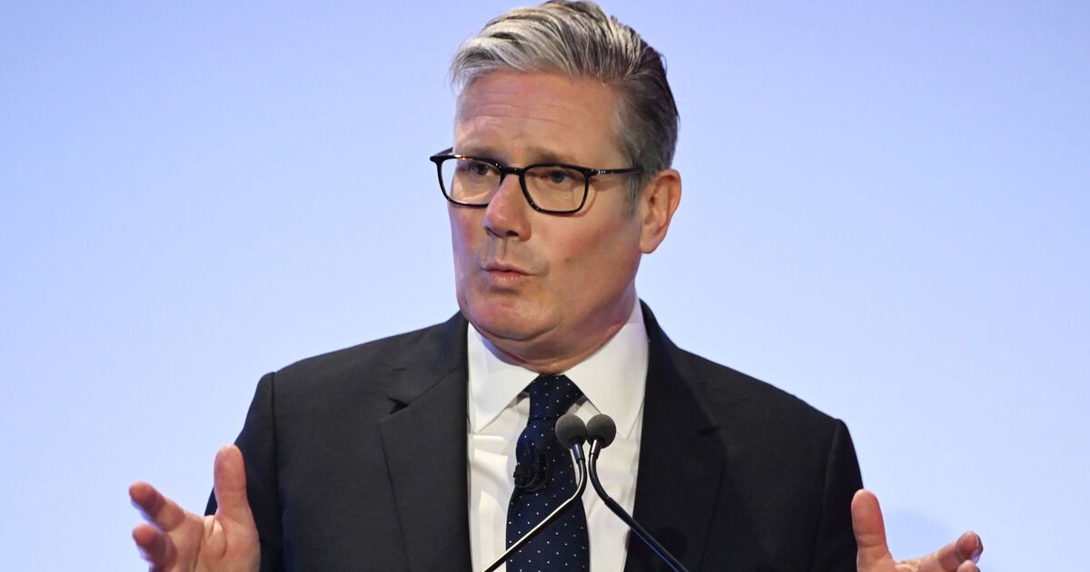 Starmer caves in to Labour welfare rebels with '£3bn' of concessions | Politics | News | Express.co.uk