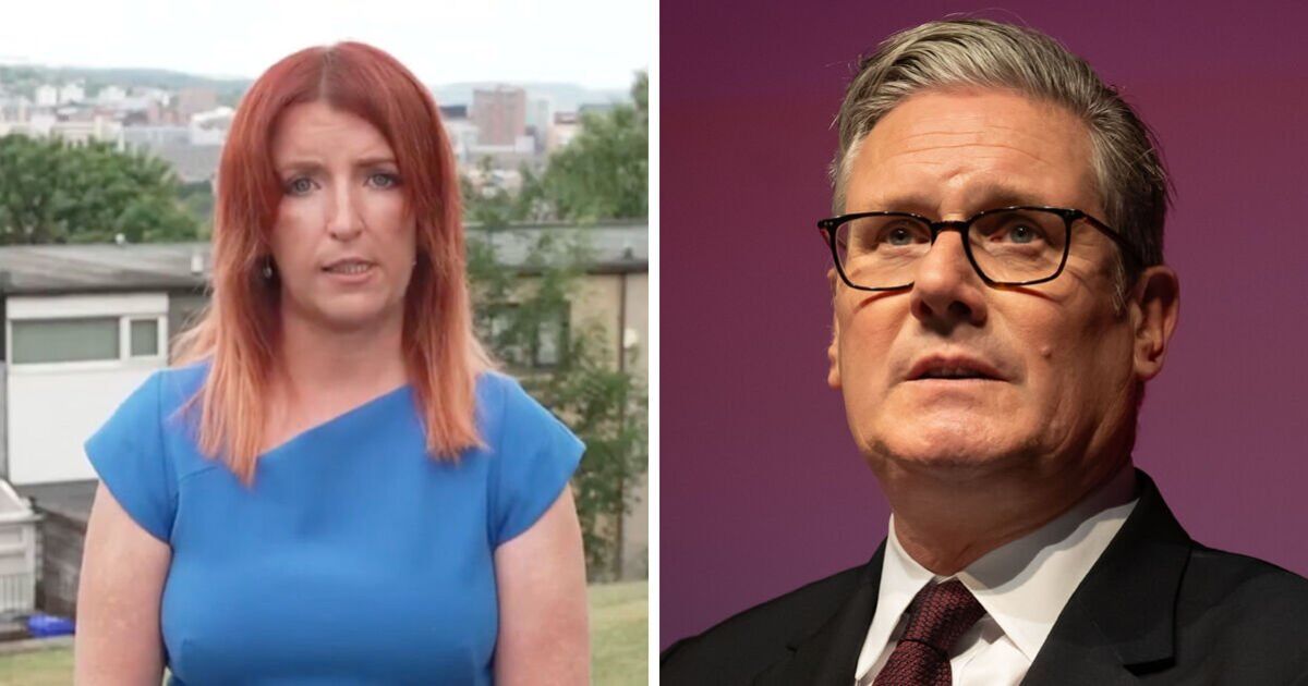 Labour MP says Starmer ‘can’t keep lurching from crisis to crisis' | Politics | News | Express.co.uk