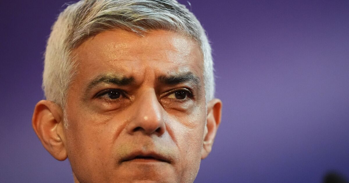 Sadiq Khan urged to act after 'failures' exposed in grooming gang report | Politics | News | Express.co.uk