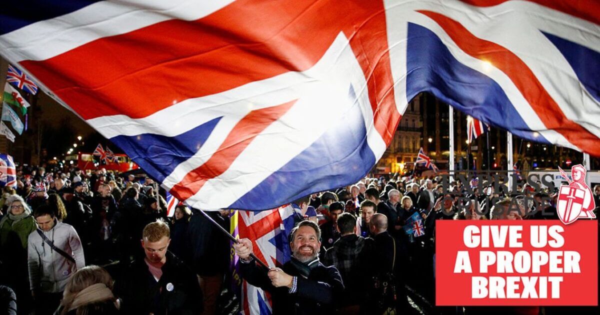 Brexit heavyweights demand end to Labour betrayal - 'dragging us back into EU' | Politics | News | Express.co.uk