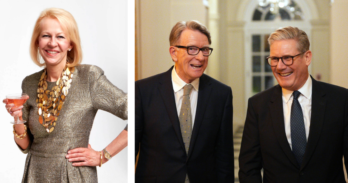 This 1 person will be breathing a sigh of relief about Mandelson scandal | Politics | News | Express.co.uk