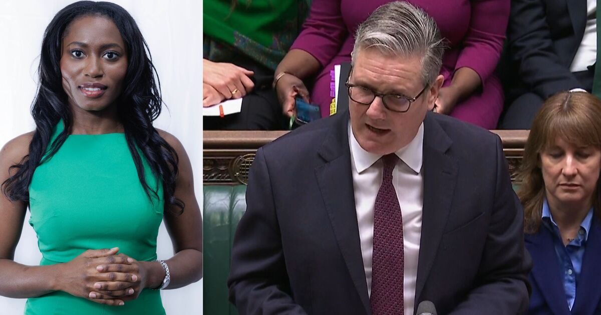 Keir Starmer's opponents barely need to land a blow – he's done the job for us | Politics | News | Express.co.uk