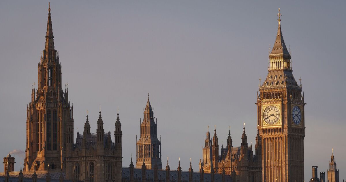 Urgent repairs to Parliament could cost taxpayers up to £40bn | Politics | News | Express.co.uk