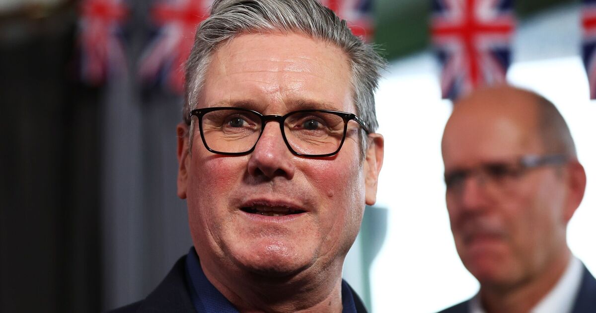 Politics LIVE: 'Weak' Keir Starmer on the brink as critics demand action | Politics | News | Express.co.uk