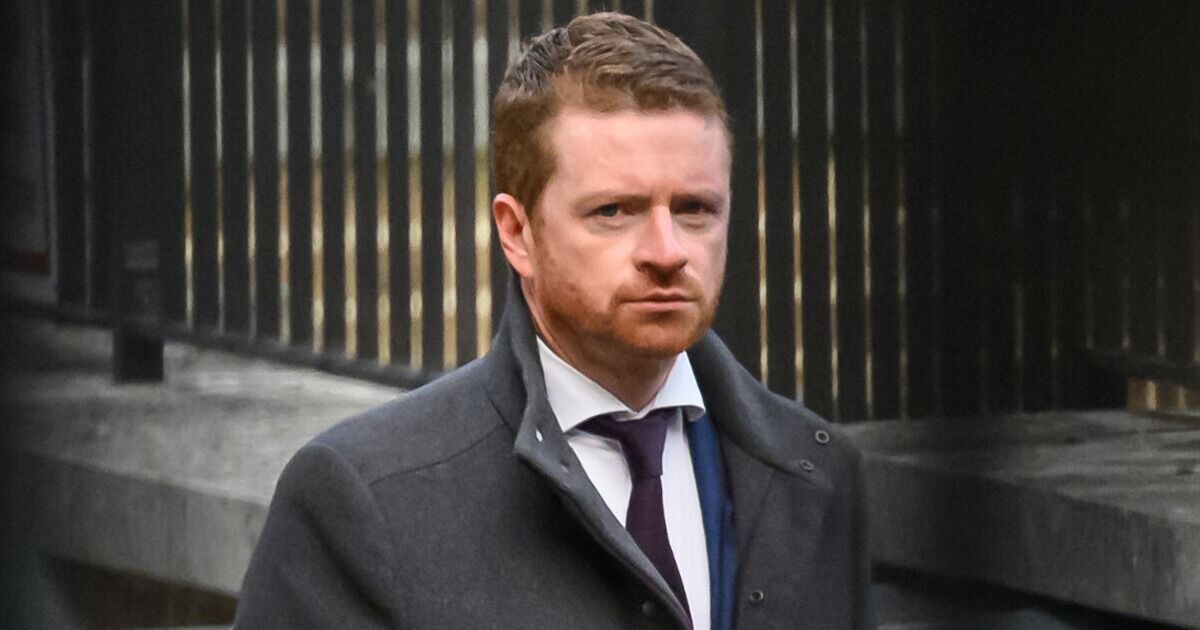 Morgan McSweeney quits in huge new blow for Keir Starmer | Politics | News | Express.co.uk