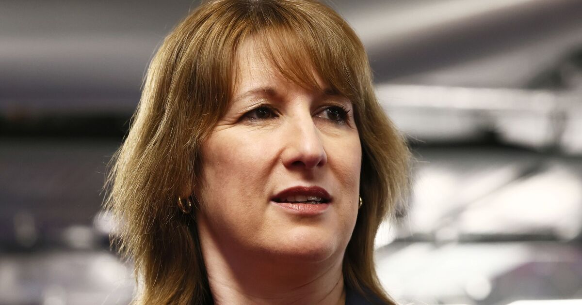 Rachel Reeves adds yet another Labour failure to her shameful record | Politics | News | Express.co.uk