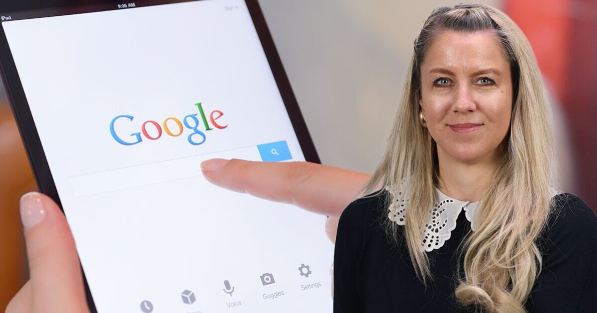 I tried to Google a simple question - and instead was told how to claim benefits | Politics | News | Express.co.uk