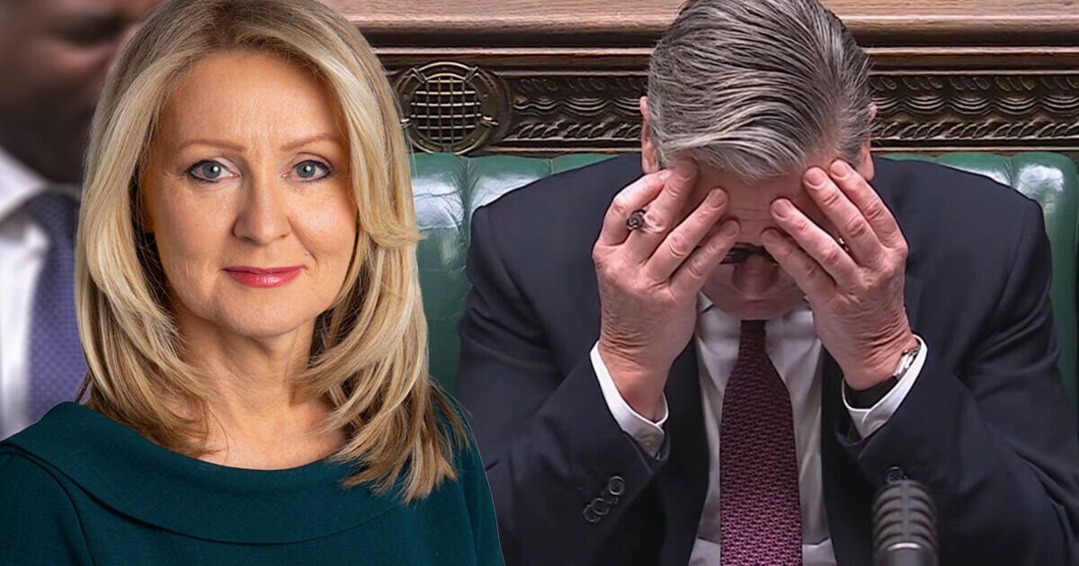 Esther McVey: MPs must face performance-related pay – cut salaries by half for 1 failure | Politics | News | Express.co.uk