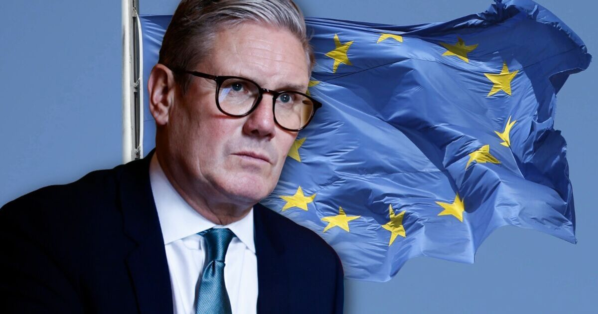 Keir Starmer's chilling 11-word statement that should haunt every Brexiteer | Politics | News | Express.co.uk