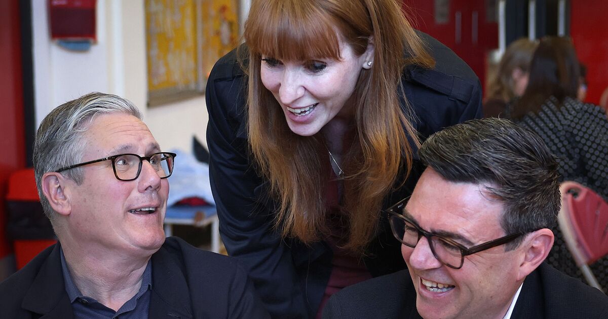 Starmer faces new accusations of incompetence and lying over Mandelson | Politics | News | Express.co.uk