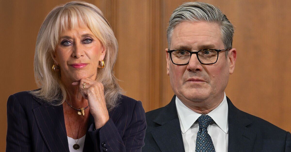 Keir Starmer's so up to his neck in sleaze and slime it's threatening to choke him | Politics | News | Express.co.uk