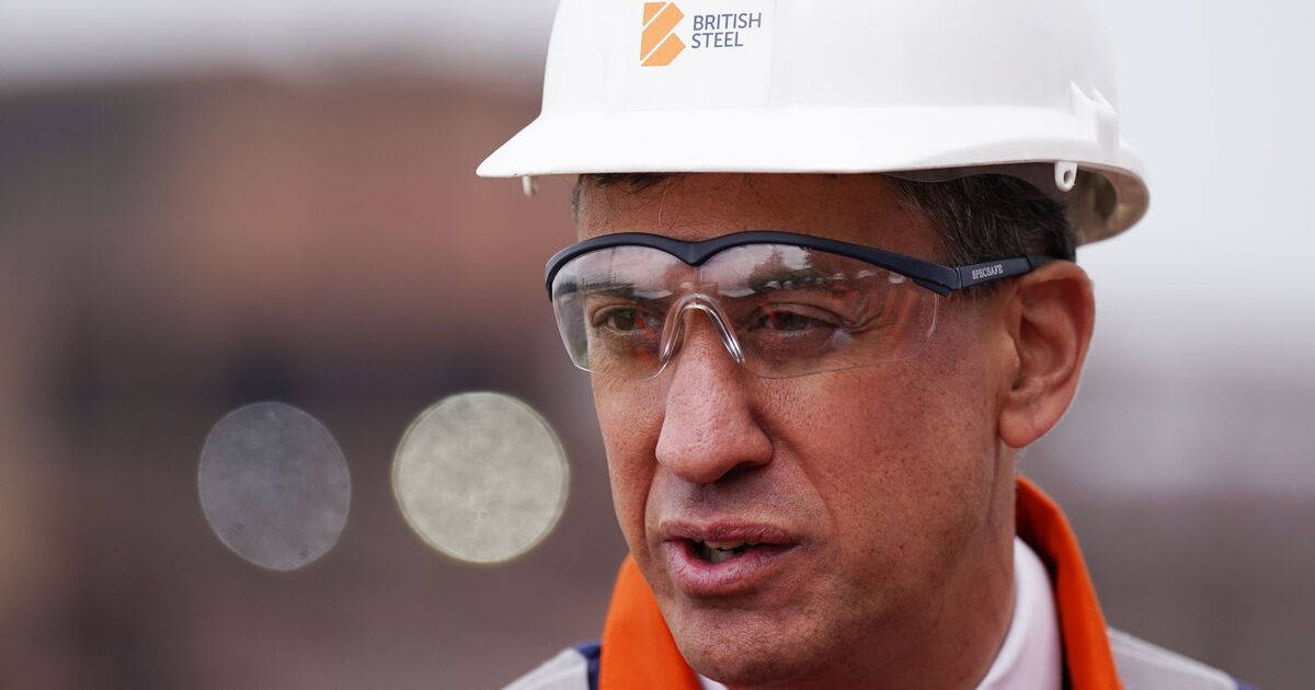 'Ed Miliband is taking UK into economic sabotage- Brits will pay price' | Politics | News | Express.co.uk