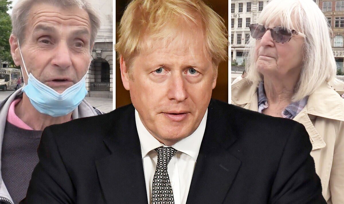 Nottingham news: Britons on the street 'fed up' of waiting for inspiring leader | Politics | News | Express.co.uk