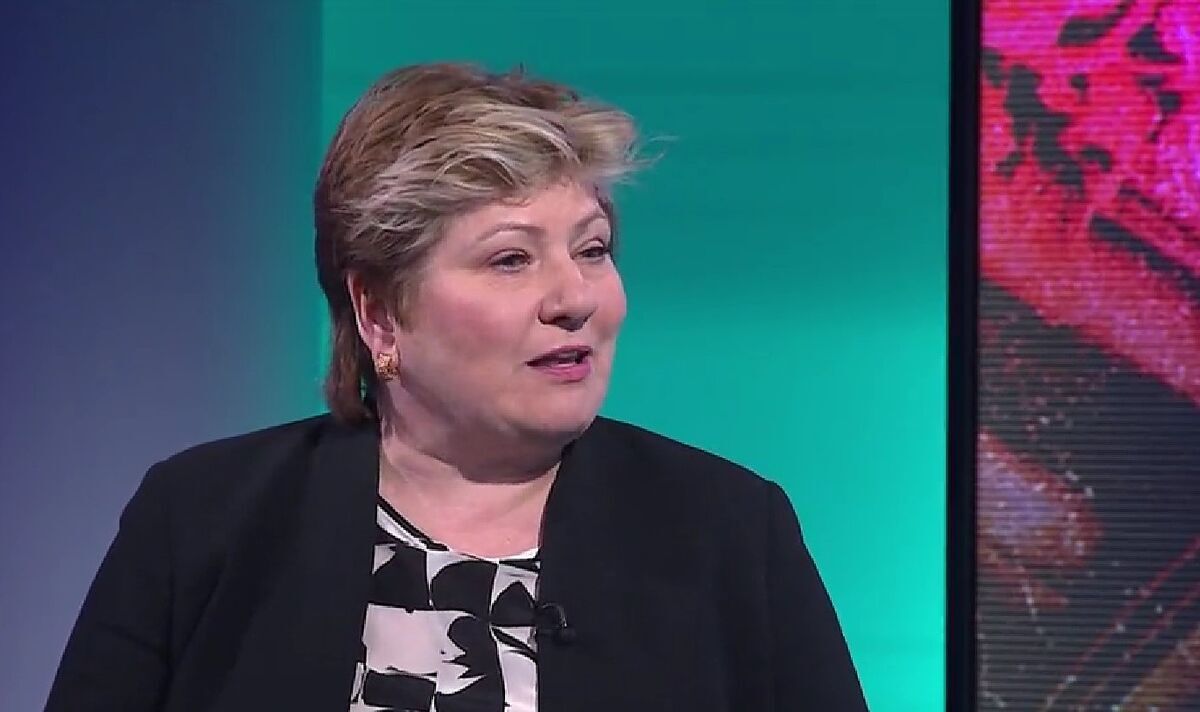 Newsnight: Emily Thornberry slams Government as acting 'drunk' in ECHR debate | Politics | News | Express.co.uk