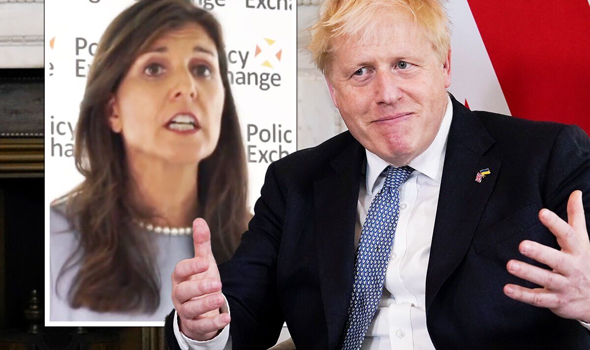 Brexit: 'Game-changer' US governor throws weight behind Britain in stirring speech | Politics | News | Express.co.uk