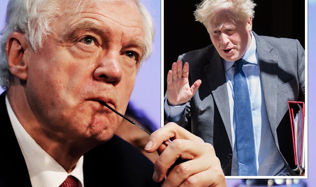 Boris Johnson should be replaced by a unifying Brexiteer say rebels | Politics | News | Express.co.uk