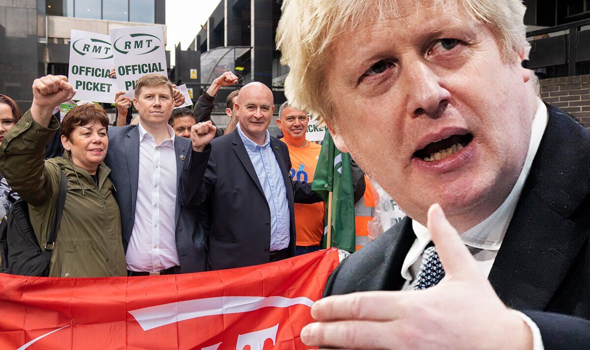 Boris plots EARLY election to take on Remoaner peers and trade unions 'Who rules Britain?' | Politics | News | Express.co.uk