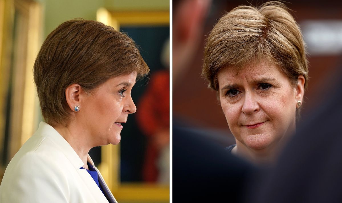 SNP told they can't be truly independent AND stay in the EU | Politics | News | Express.co.uk