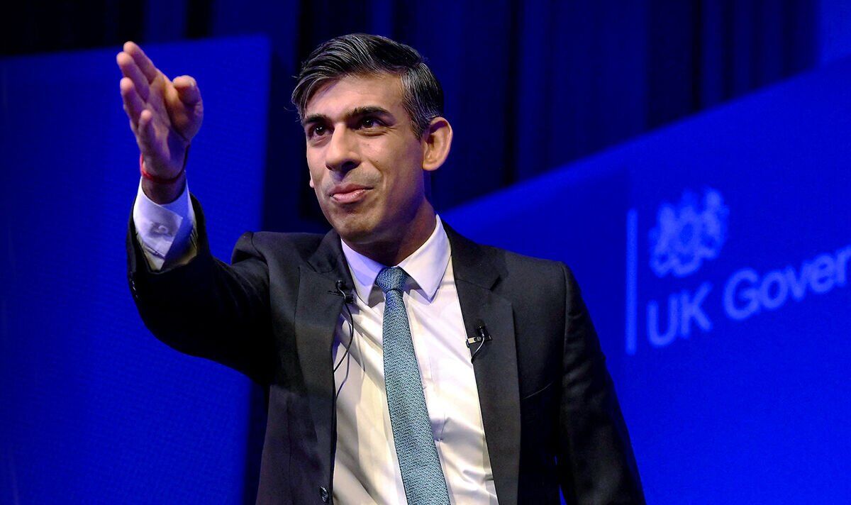 Rishi Sunak pledges to protect women’s rights | Politics | News | Express.co.uk