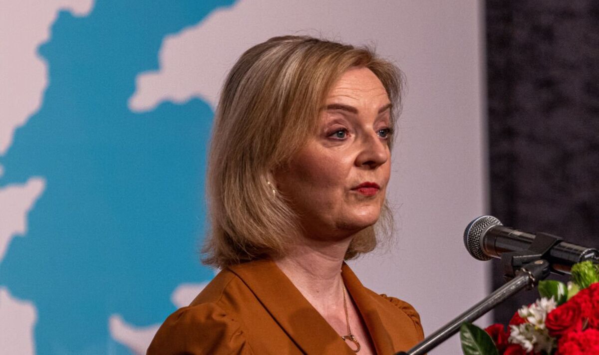 Truss urges crackdown on Iran as controversial IRGC given $1bn bonanza | Politics | News | Express.co.uk