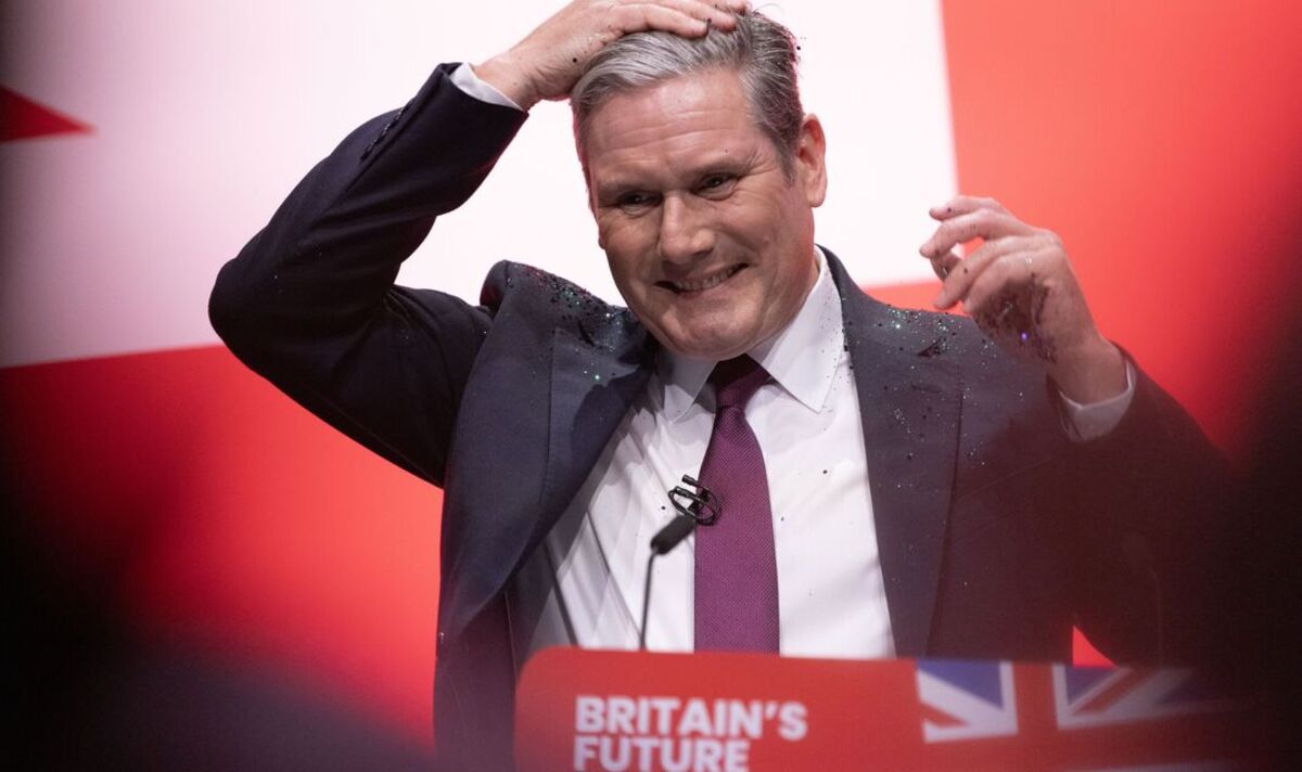 Keir Starmer humiliated as Richard Tice and Reform UK thank him for new campaign video | Politics | News | Express.co.uk