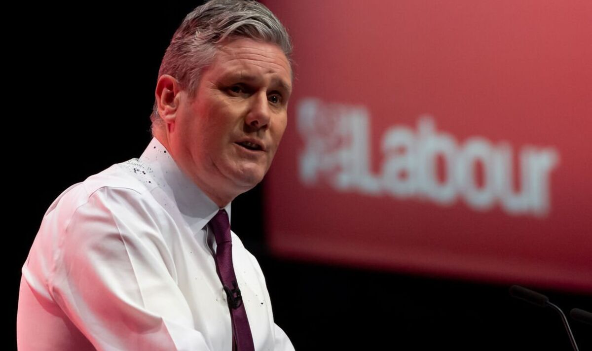 Starmer vows to 'bulldoze' through planning laws to build 1.5 million more homes | Politics | News | Express.co.uk