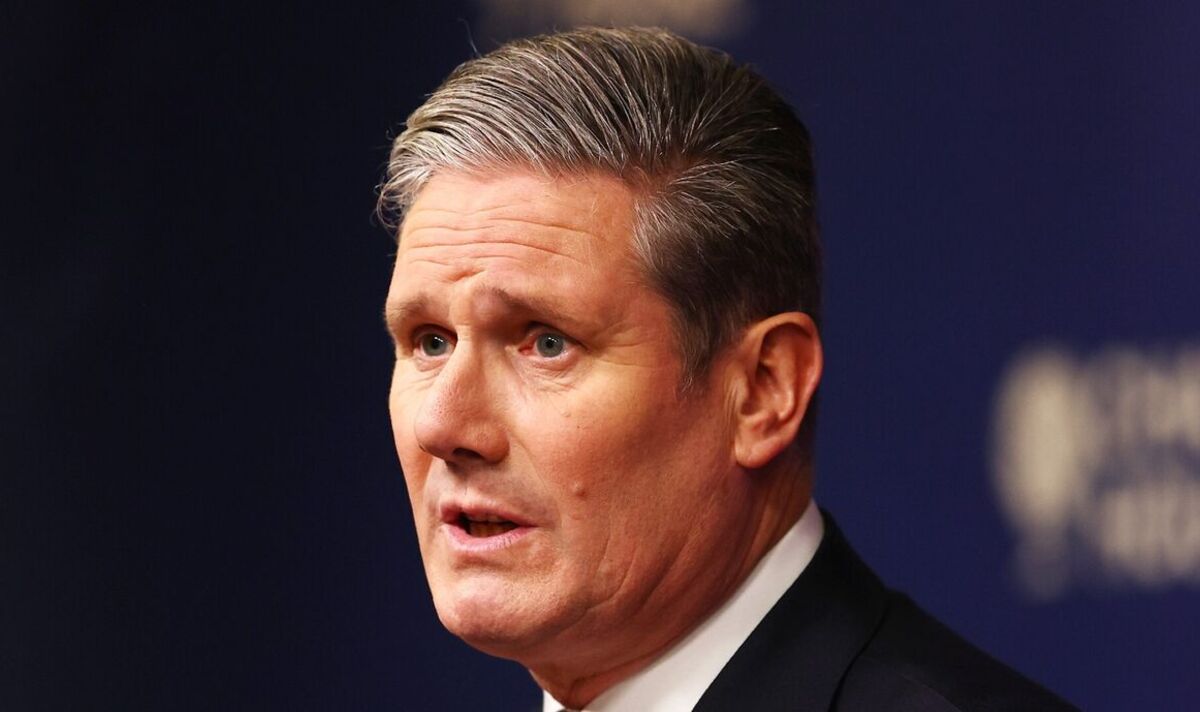 Keir Starmer now battling open revolt over fresh plot to force U-turn | Politics | News | Express.co.uk