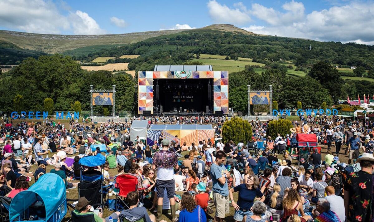 Welsh government's humiliation after spending millions on a farm for music festival - that | Politics | News | Express.co.uk