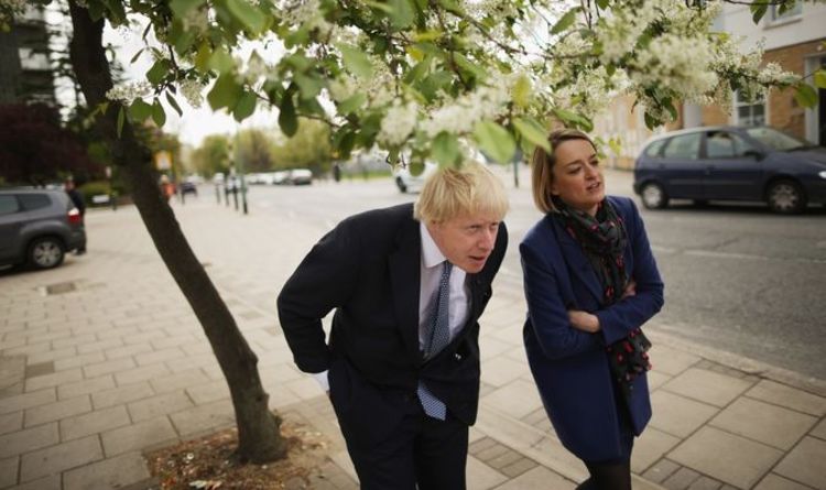 Reshuffle confusion sparked after BBC’s Laura Kuenssberg deletes tweet | Politics | News | Express.co.uk