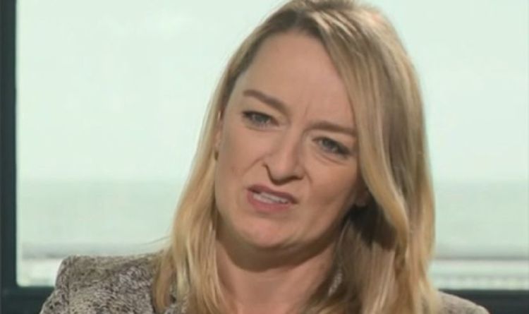 Laura Kuenssberg savages Keir Starmer on 'abandoning' pledges in scathing rant | Politics | News | Express.co.uk
