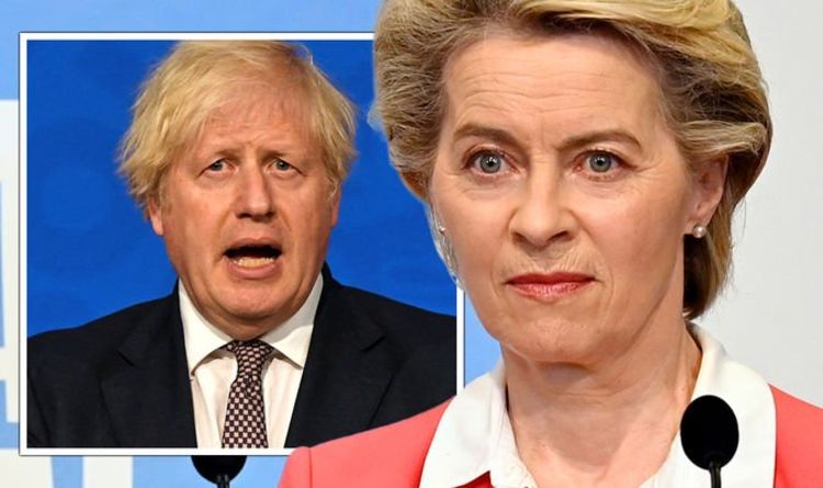 Brexit Britain and EU must resolve N.I issue now or risk 'unthinkable catastrophe' | Politics | News | Express.co.uk