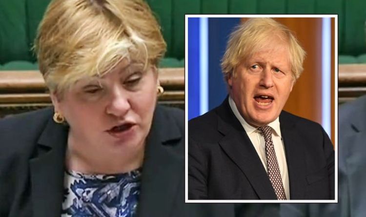 Brexit: Thornberry shows Labour's true colours as she pulls rug from under UK-NZ deal | Politics | News | Express.co.uk