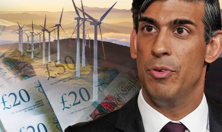 Rishi Sunak unveils new scheme for savers with investments 100% guaranteed by Treasury | Politics | News | Express.co.uk
