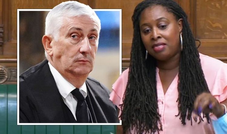 Lindsay Hoyle plots with Labour MP after fury at Boris Johnson's behaviour in Commons | Politics | News | Express.co.uk