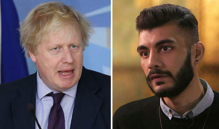 Brexit news: Boris hits back at claims Vote Leave broke law in EU referendum | Politics | News | Express.co.uk