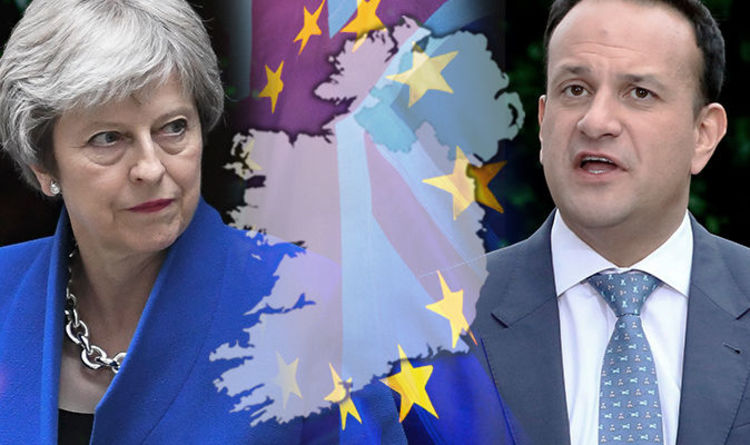 Brexit news: Ireland issue Brexit warning ahead of EU Summit | Politics | News | Express.co.uk