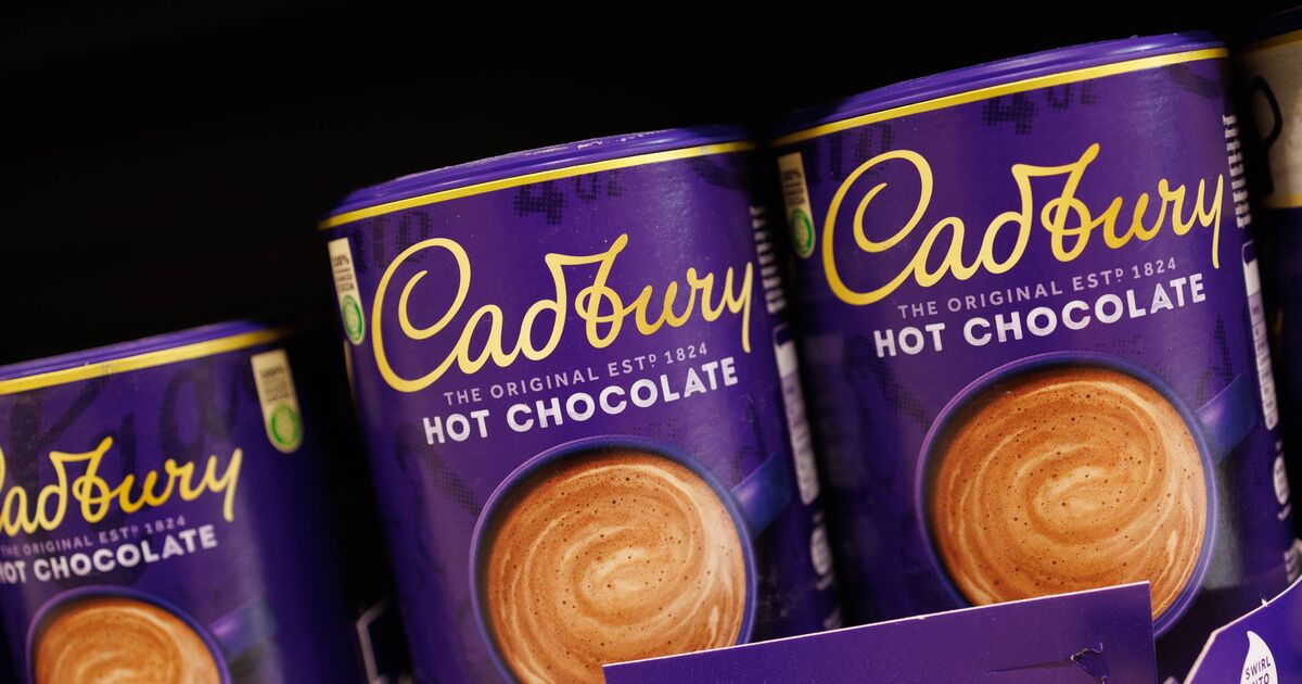 Cadbury hot chocolate 'vanishes' from supermarket shelves ahead of Christmas | Express.co.uk
