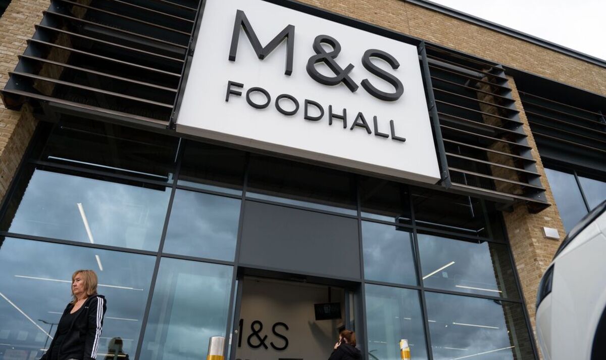 M&S urgently recalls popular product as it may pose 'health risk' | Express.co.uk