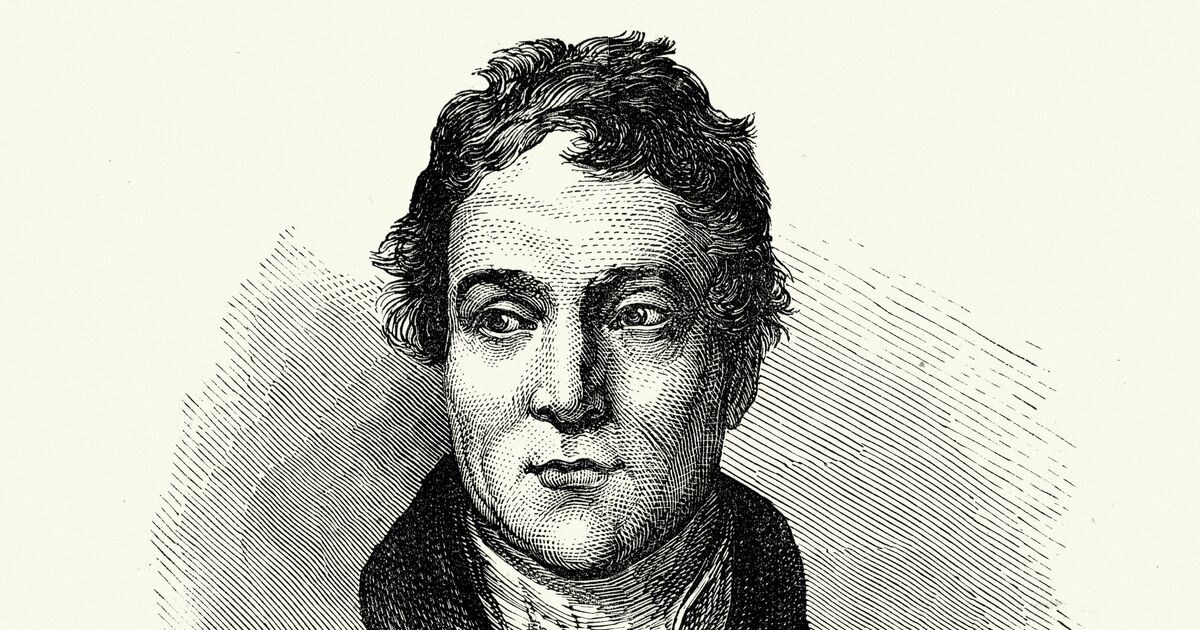 The MP said to be the first person to die in a railway accident | History | News | Express.co.uk