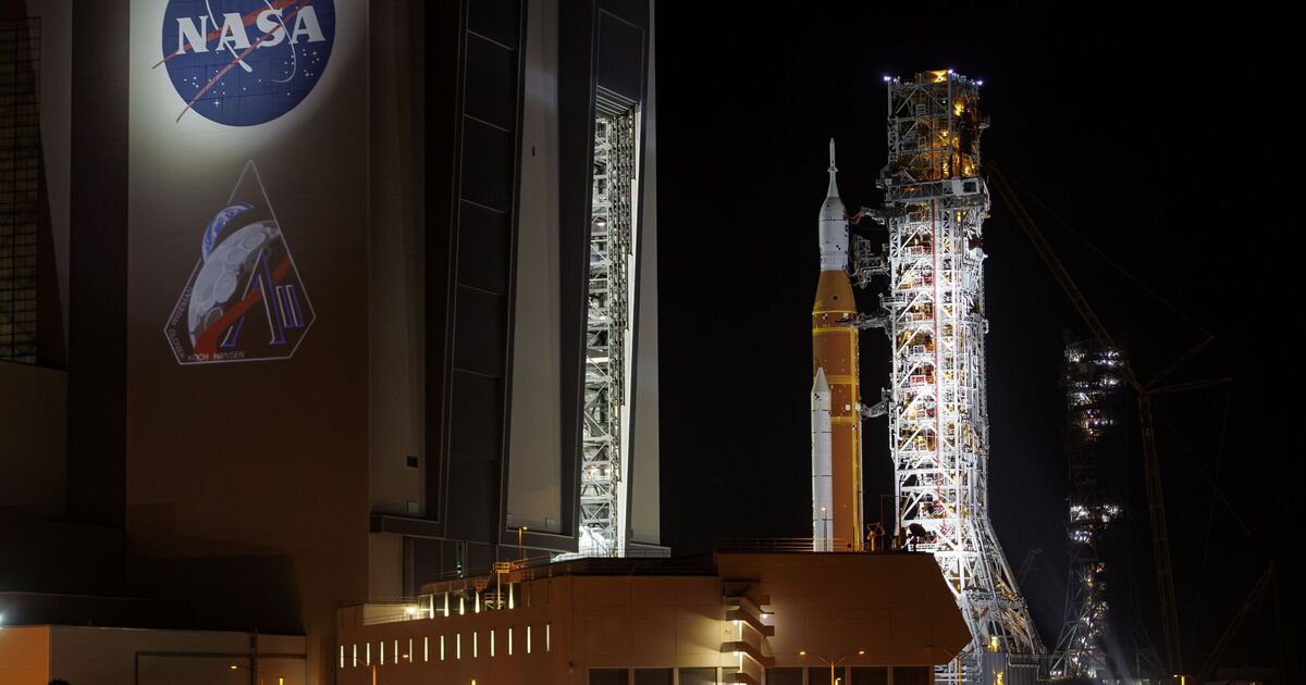 Artemis 2 launch: The 7 dates and times when NASA moon mission could start - full list | Science | News | Express.co.uk