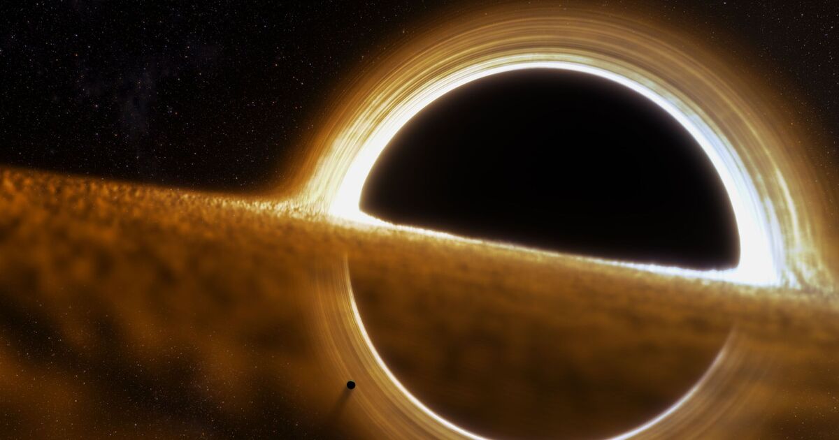 Universe may have 7 dimensions in bombshell theory | Science | News | Express.co.uk