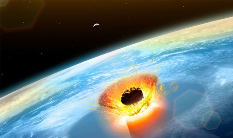 Space news: Cosmic airburst almost DESTROYED Middle East says School of Oriental Research | Science | News | Express.co.uk