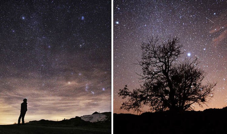 Geminid meteor shower LIVE STREAM: Watch the Geminids 2018 online here | Science | News | Express.co.uk
