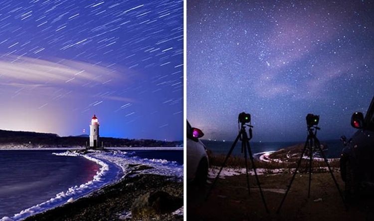 Meteor Shower UK 2018: What is the Geminid meteor shower? How to see Geminids tonight | Science | News | Express.co.uk