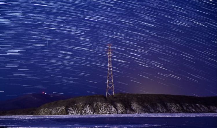 Geminids 2018 from India, USA and UK: How to spot Geminid meteor shower in the sky | Science | News | Express.co.uk
