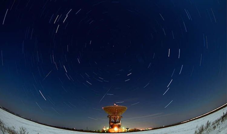 Geminids 2018 SECRETS REVEALED: Why do the Geminids appear every year? | Science | News | Express.co.uk