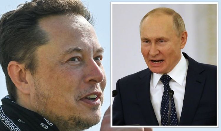 Elon Musk 'interested' in UK Tesla factory after snubbing Russia: 'Fantastic opportunity!' | Science | News | Express.co.uk